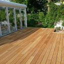 Terrasse aus Holz - Unternehmen Holzbau Jenss